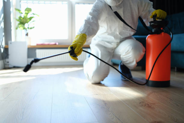 Best Commercial Pest Control Services  in Fowlerville, MI